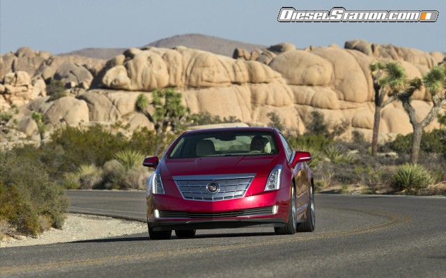 Cadillac ELR 2014 Widescreen Picture #196 Cadillac ELR 2014 Widescreen Picture #196