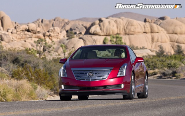 Cadillac ELR 2014 Widescreen Picture #145 Cadillac ELR 2014 Widescreen Picture #145
