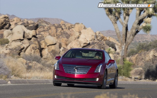 Cadillac ELR 2014 Widescreen Picture #248 Cadillac ELR 2014 Widescreen Picture #248
