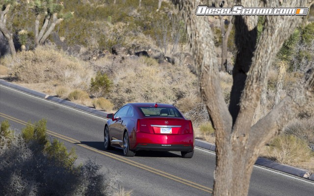 Cadillac ELR 2014 Widescreen Picture #215 Cadillac ELR 2014 Widescreen Picture #215