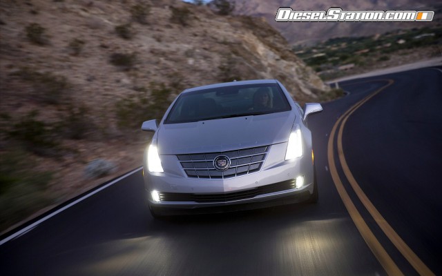 Cadillac ELR 2014 Widescreen Picture #317 Cadillac ELR 2014 Widescreen Picture #317