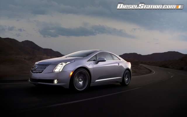 Cadillac ELR 2014 Widescreen Picture #212 Cadillac ELR 2014 Widescreen Picture #212
