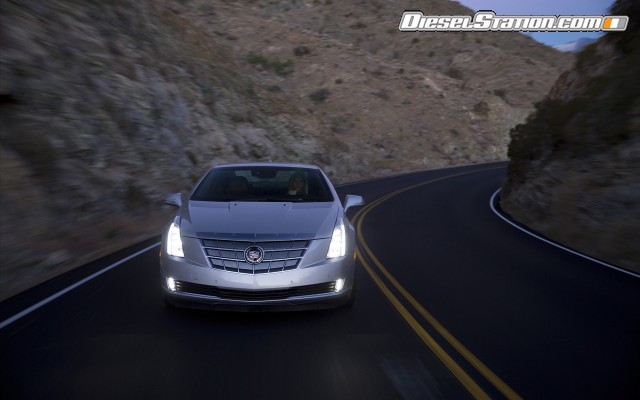 Cadillac ELR 2014 Widescreen Picture #240 Cadillac ELR 2014 Widescreen Picture #240
