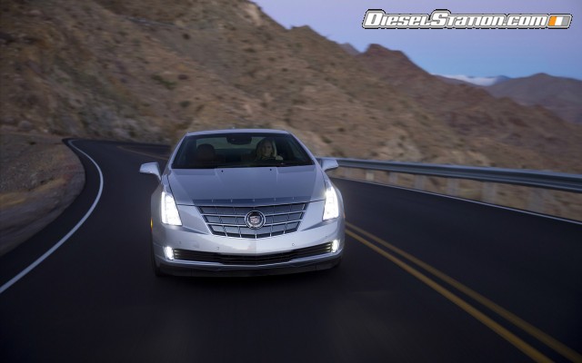 Cadillac ELR 2014 Widescreen Picture #206 Cadillac ELR 2014 Widescreen Picture #206