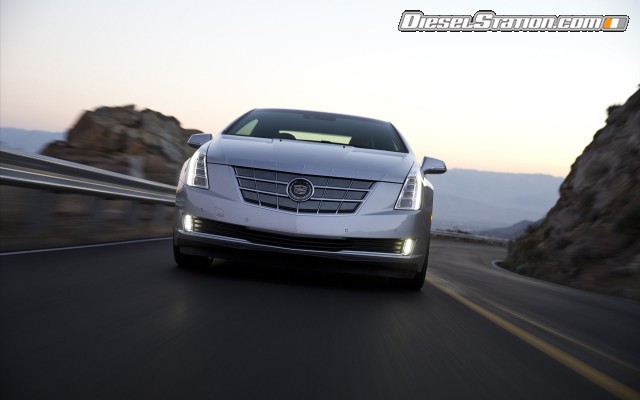 Cadillac ELR 2014 Widescreen Picture #98 Cadillac ELR 2014 Widescreen Picture #98