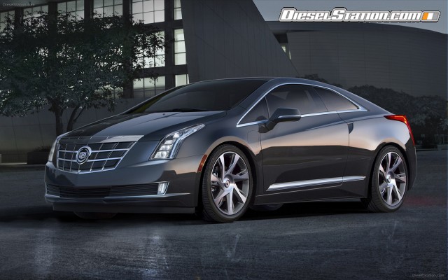 Cadillac ELR 2014 Widescreen Picture #20 Cadillac ELR 2014 Widescreen Picture #20