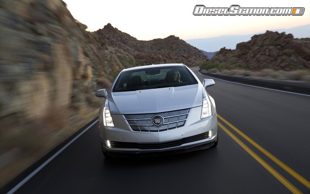 Cadillac ELR 2014 Widescreen Picture #151 Cadillac ELR 2014 Widescreen Picture #151