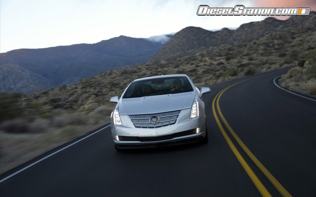 Cadillac ELR 2014 Widescreen Picture #169 Cadillac ELR 2014 Widescreen Picture #169