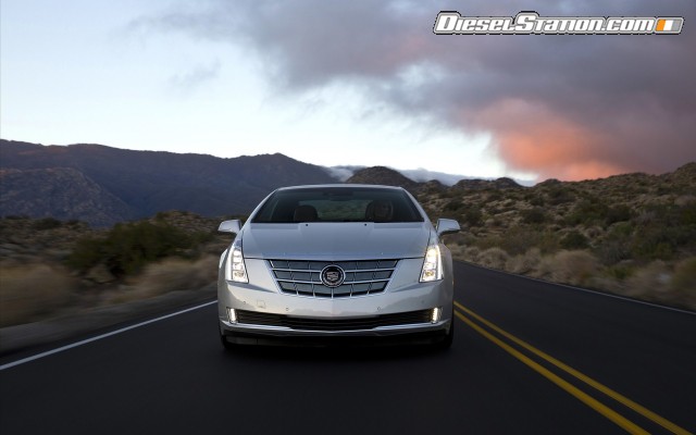 Cadillac ELR 2014 Widescreen Picture #108 Cadillac ELR 2014 Widescreen Picture #108