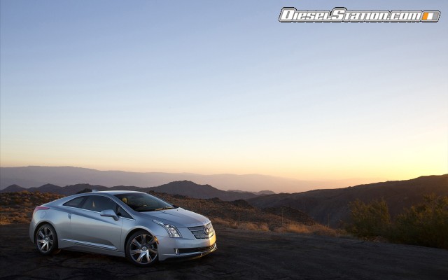 Cadillac ELR 2014 Widescreen Picture #336 Cadillac ELR 2014 Widescreen Picture #336