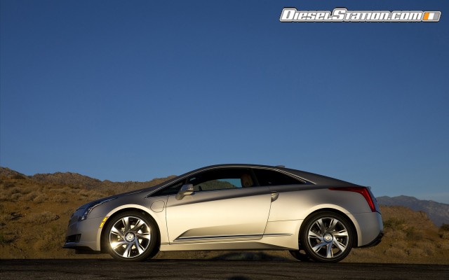 Cadillac ELR 2014 Widescreen Picture #339 Cadillac ELR 2014 Widescreen Picture #339