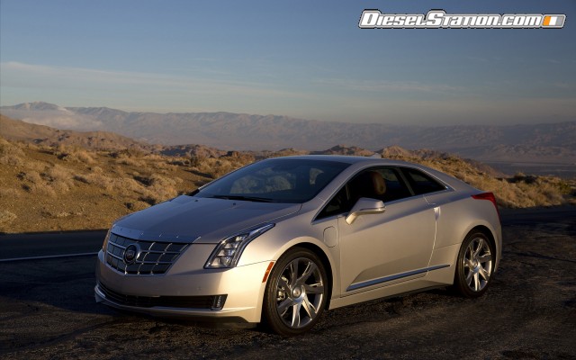 Cadillac ELR 2014 Widescreen Picture #315 Cadillac ELR 2014 Widescreen Picture #315