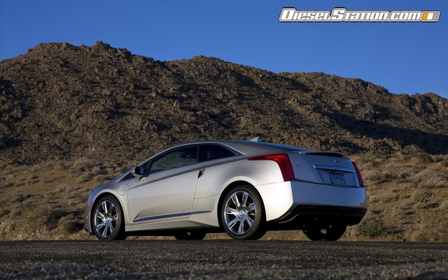 Cadillac ELR 2014 Widescreen Picture #312 Cadillac ELR 2014 Widescreen Picture #312