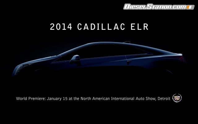 Cadillac ELR 2014 Widescreen Picture #29 Cadillac ELR 2014 Widescreen Picture #29