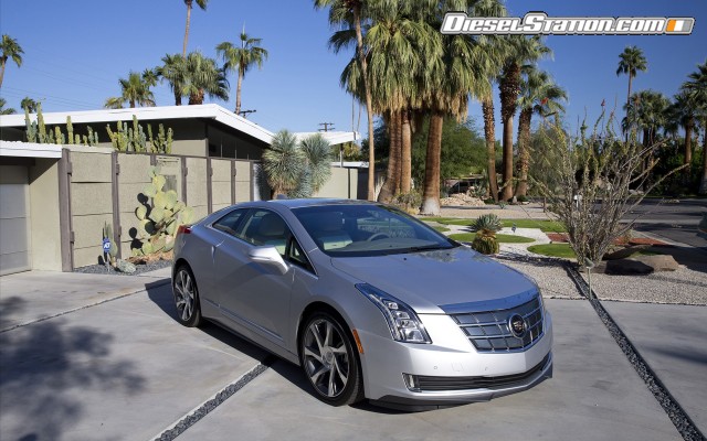 Cadillac ELR 2014 Widescreen Picture #299 Cadillac ELR 2014 Widescreen Picture #299
