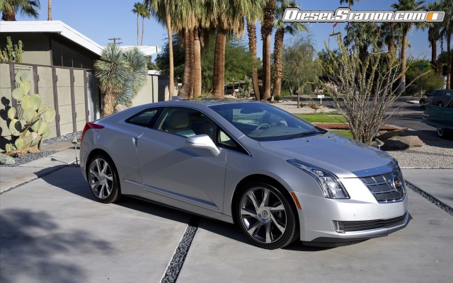 Cadillac ELR 2014 Widescreen Picture #345 Cadillac ELR 2014 Widescreen Picture #345