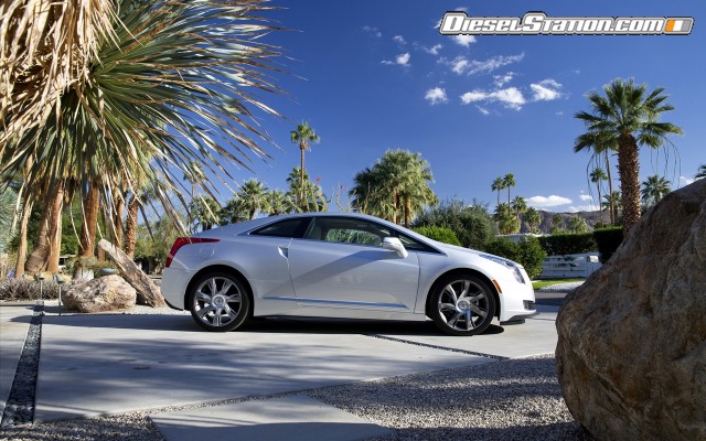 Cadillac ELR 2014 Widescreen Picture #310 Cadillac ELR 2014 Widescreen Picture #310