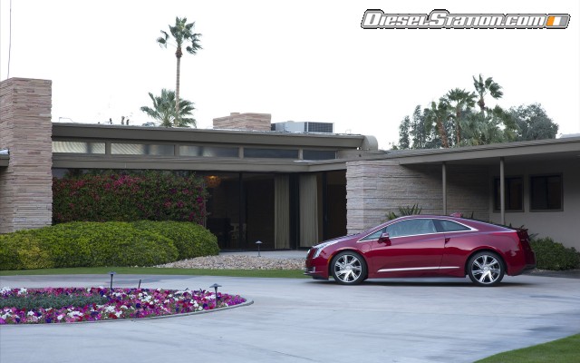 Cadillac ELR 2014 Widescreen Picture #313 Cadillac ELR 2014 Widescreen Picture #313