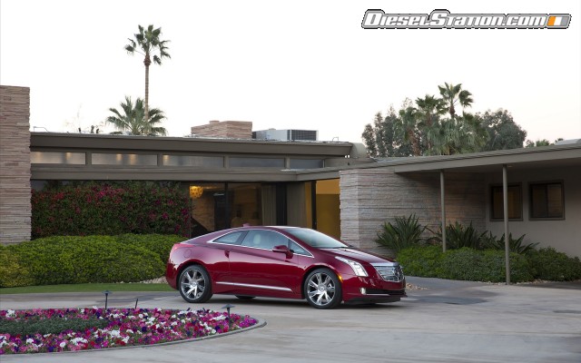Cadillac ELR 2014 Widescreen Picture #239 Cadillac ELR 2014 Widescreen Picture #239