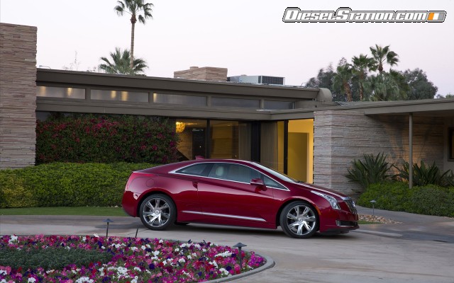 Cadillac ELR 2014 Widescreen Picture #334 Cadillac ELR 2014 Widescreen Picture #334