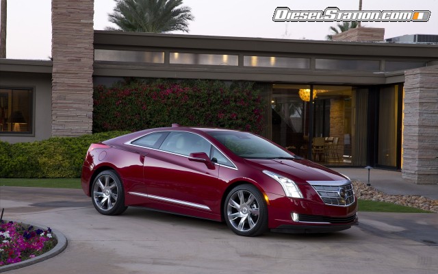 Cadillac ELR 2014 Widescreen Picture #328 Cadillac ELR 2014 Widescreen Picture #328