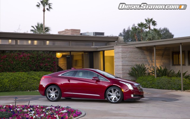 Cadillac ELR 2014 Widescreen Picture #309 Cadillac ELR 2014 Widescreen Picture #309
