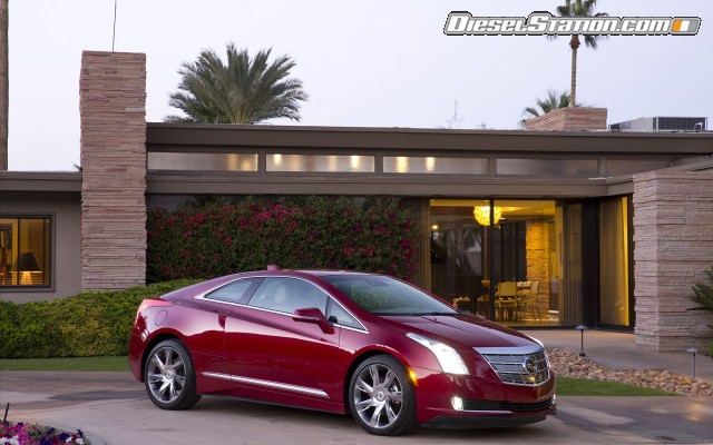 Cadillac ELR 2014 Widescreen Picture #141 Cadillac ELR 2014 Widescreen Picture #141