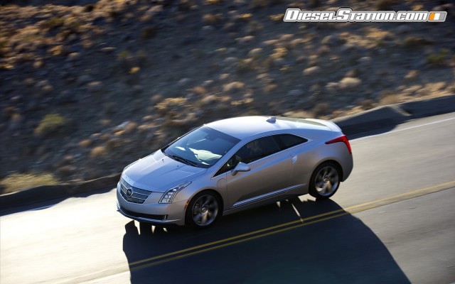 Cadillac ELR 2014 Widescreen Picture #266 Cadillac ELR 2014 Widescreen Picture #266