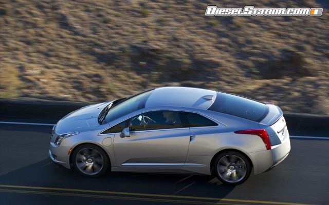 Cadillac ELR 2014 Widescreen Picture #83 Cadillac ELR 2014 Widescreen Picture #83