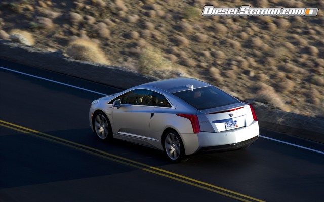 Cadillac ELR 2014 Widescreen Picture #279 Cadillac ELR 2014 Widescreen Picture #279