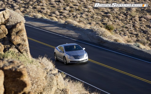 Cadillac ELR 2014 Widescreen Picture #320 Cadillac ELR 2014 Widescreen Picture #320