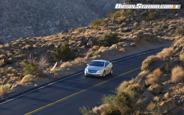 Cadillac ELR 2014 Widescreen Picture #343 Cadillac ELR 2014 Widescreen Picture #343