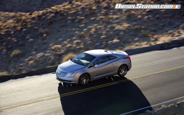 Cadillac ELR 2014 Widescreen Picture #307 Cadillac ELR 2014 Widescreen Picture #307