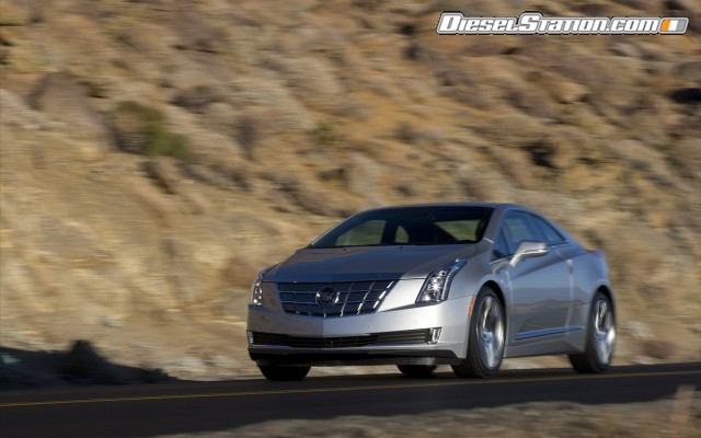 Cadillac ELR 2014 Widescreen Picture #67 Cadillac ELR 2014 Widescreen Picture #67