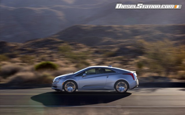 Cadillac ELR 2014 Widescreen Picture #287 Cadillac ELR 2014 Widescreen Picture #287