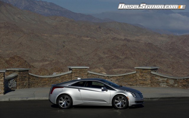 Cadillac ELR 2014 Widescreen Picture #300 Cadillac ELR 2014 Widescreen Picture #300