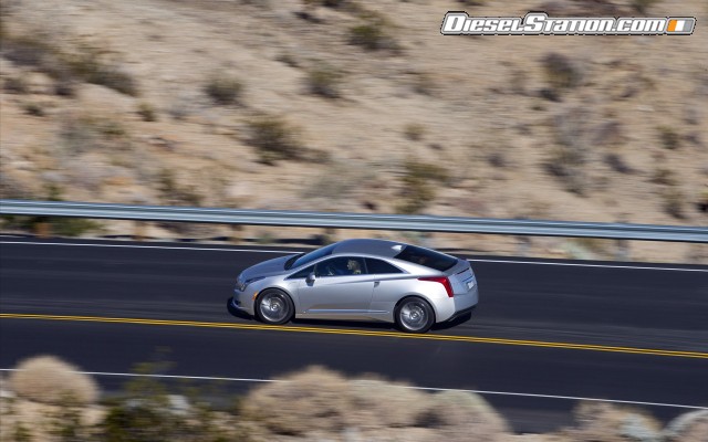 Cadillac ELR 2014 Widescreen Picture #346 Cadillac ELR 2014 Widescreen Picture #346