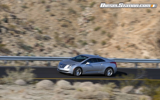 Cadillac ELR 2014 Widescreen Picture #199 Cadillac ELR 2014 Widescreen Picture #199