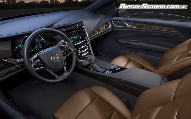 Cadillac ELR 2014 Widescreen Picture #33 Cadillac ELR 2014 Widescreen Picture #33