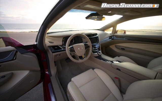 Cadillac ELR 2014 Widescreen Picture #157 Cadillac ELR 2014 Widescreen Picture #157