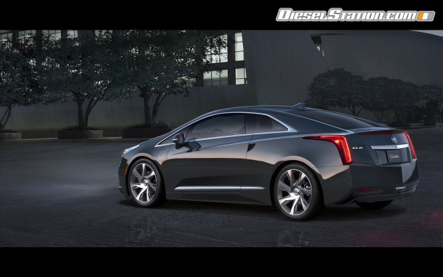 Cadillac ELR 2014 Widescreen Picture #47 Cadillac ELR 2014 Widescreen Picture #47