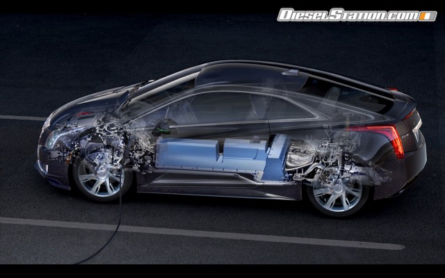 Cadillac ELR 2014 Widescreen Picture #52 Cadillac ELR 2014 Widescreen Picture #52