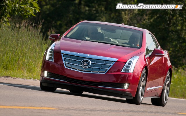 Cadillac ELR 2014 Widescreen Picture #43 Cadillac ELR 2014 Widescreen Picture #43
