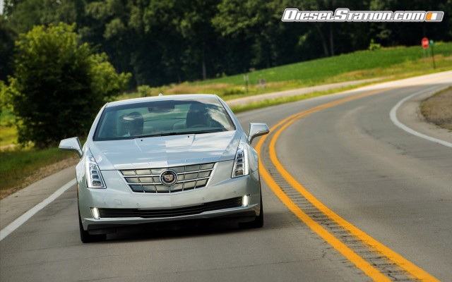 Cadillac ELR 2014 Widescreen Picture #28 Cadillac ELR 2014 Widescreen Picture #28