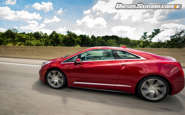 Cadillac ELR 2014 Widescreen Picture #26 Cadillac ELR 2014 Widescreen Picture #26
