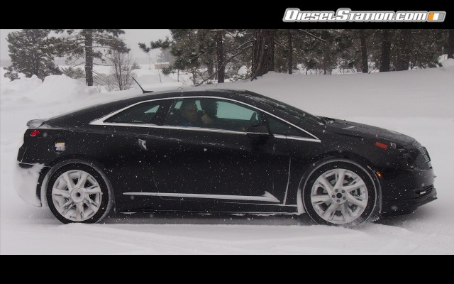 Cadillac ELR 2014 Widescreen Picture #37 Cadillac ELR 2014 Widescreen Picture #37