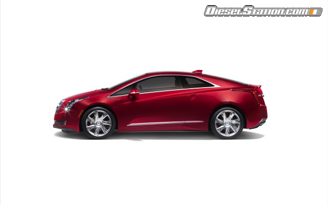 Cadillac ELR 2014 Widescreen Picture #260 Cadillac ELR 2014 Widescreen Picture #260