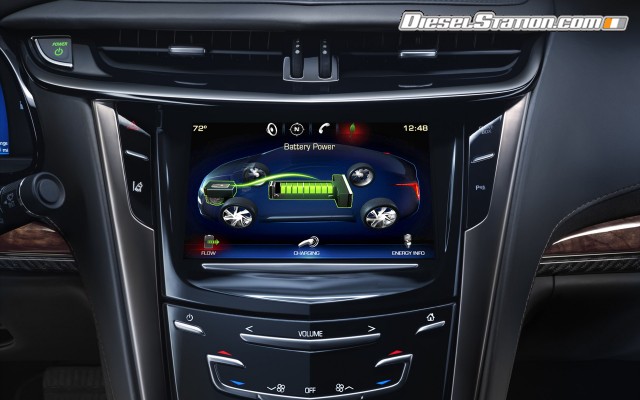 Cadillac ELR 2014 Widescreen Picture #325 Cadillac ELR 2014 Widescreen Picture #325