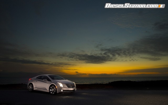 Cadillac ELR 2014 Widescreen Picture #222 Cadillac ELR 2014 Widescreen Picture #222