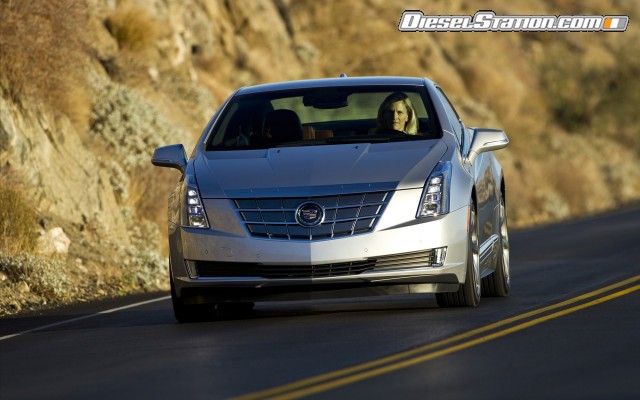 Cadillac ELR 2014 Widescreen Picture #122 Cadillac ELR 2014 Widescreen Picture #122